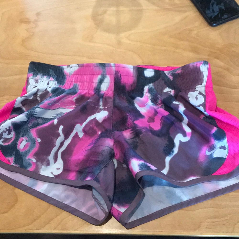 Nike Dry Fit Running shorts- small